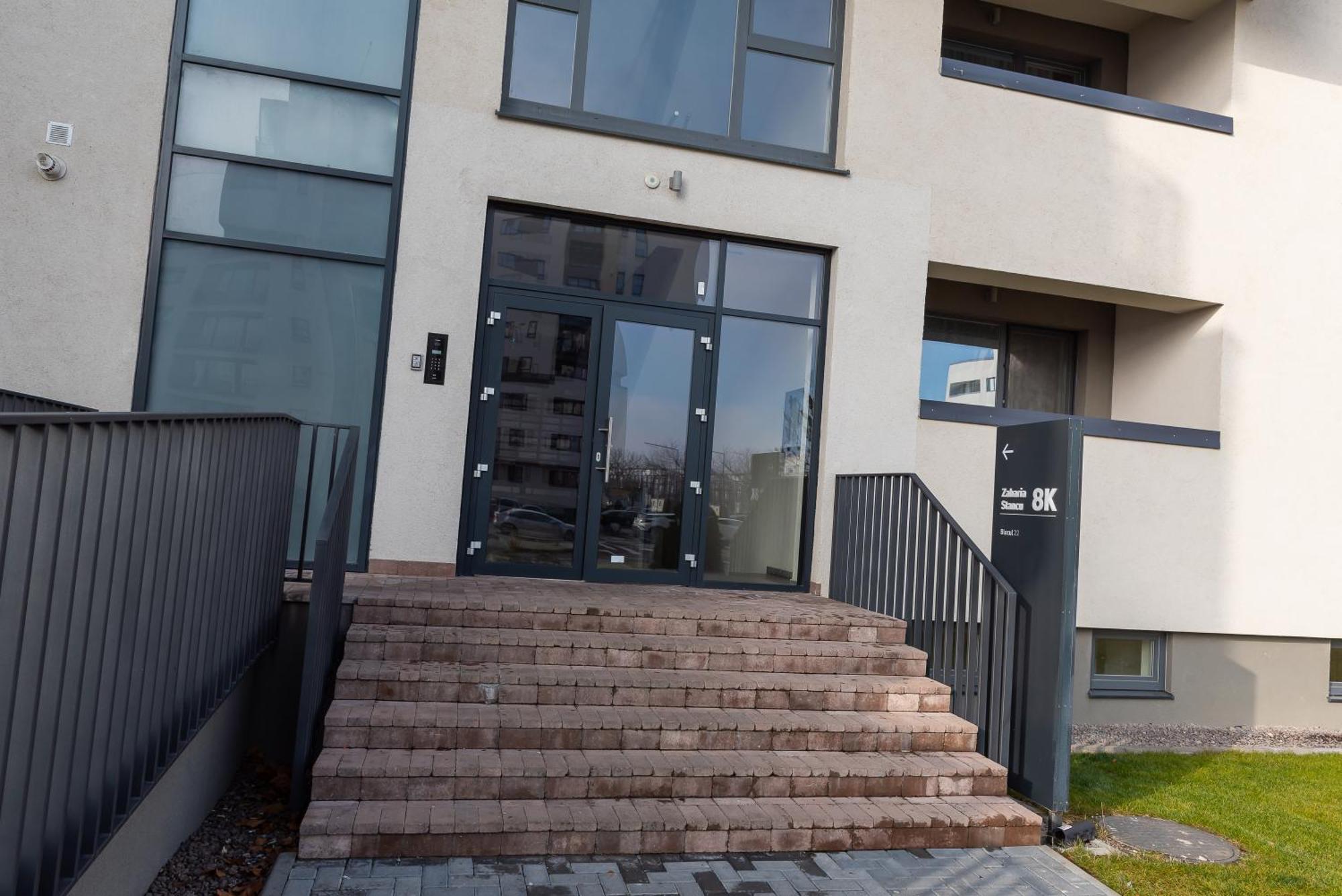 Apart B&V Braşov Exterior foto