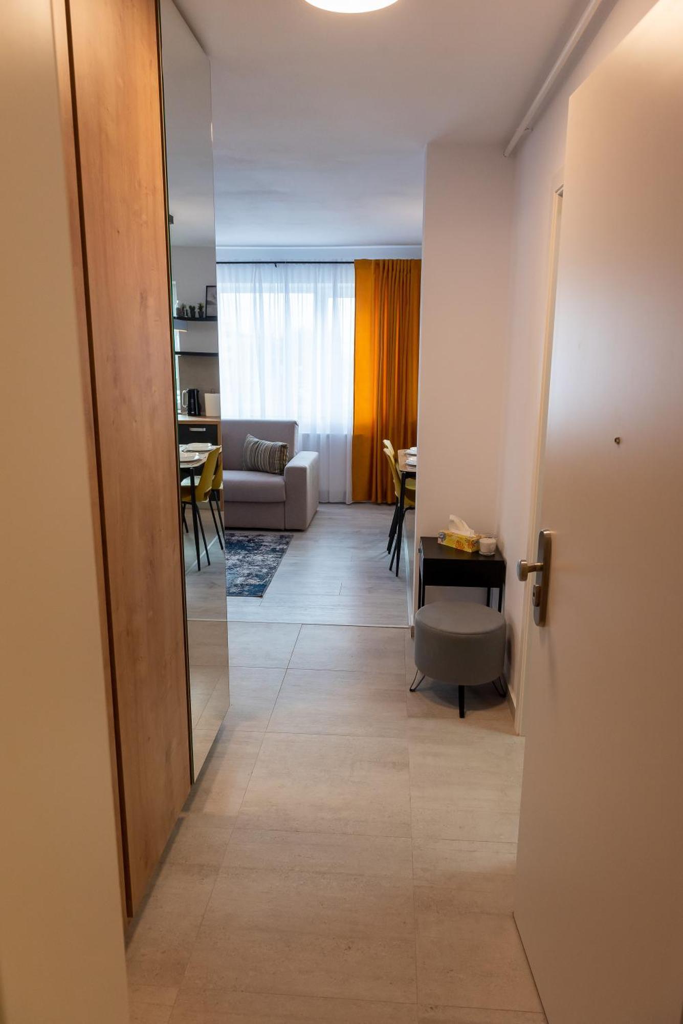 Apart B&V Braşov Exterior foto