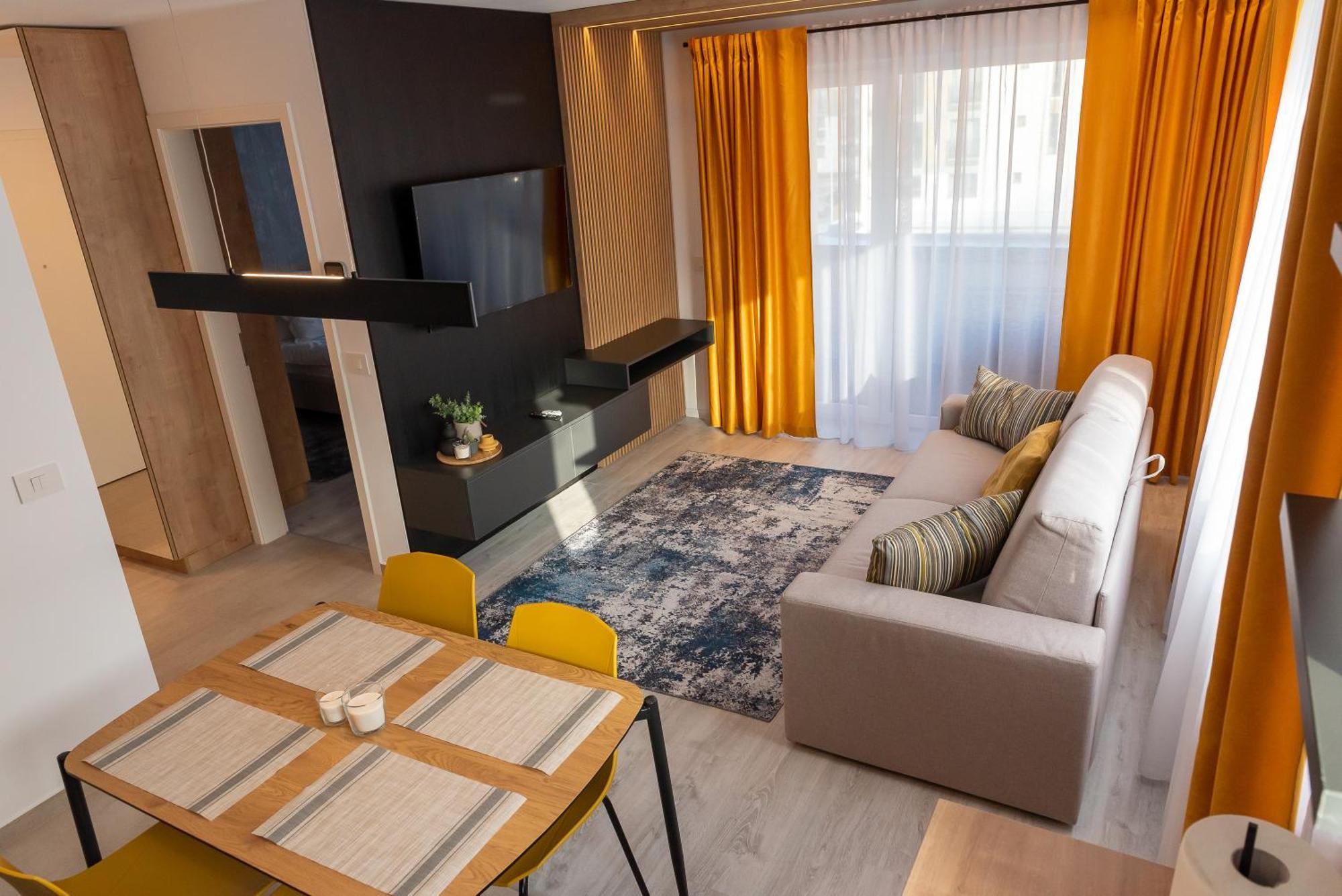 Apart B&V Braşov Exterior foto